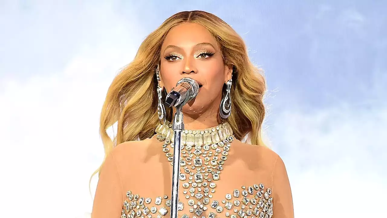 Beyonce performs at Allegiant Stadium for latest Renaissance tour stop