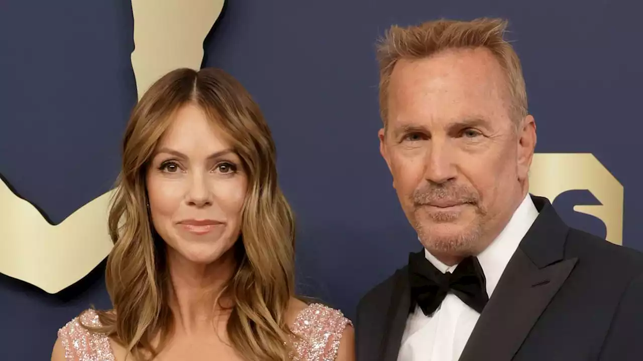 Kevin Costner exits private jet as ex demands child support increase