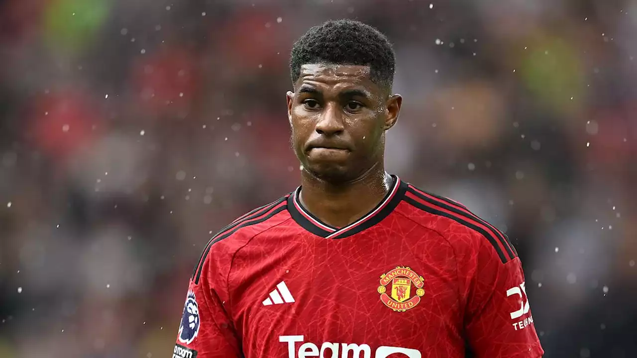 Man United's Marcus Rashford 'splashes out on £600K Rolls Royce'