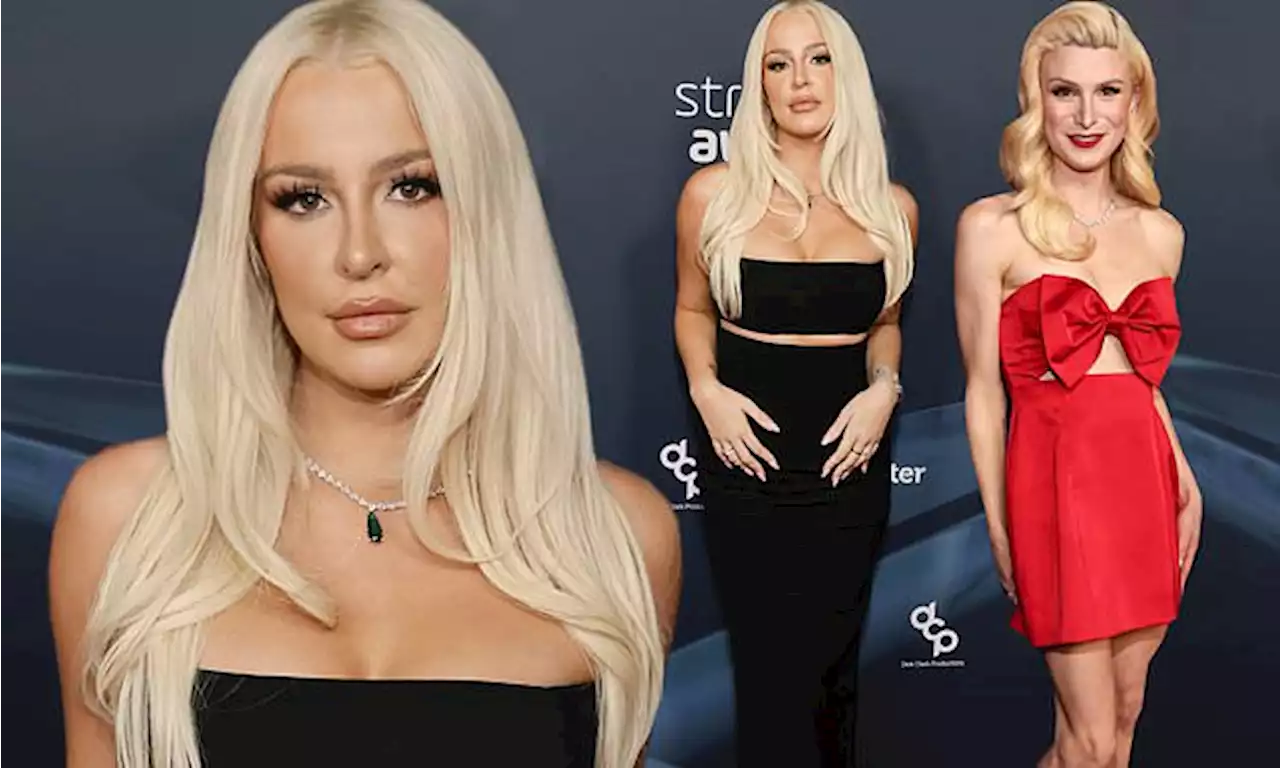 Tana Mongeau and Dylan Mulvaney lead the stars at 2023 Streamy Awards