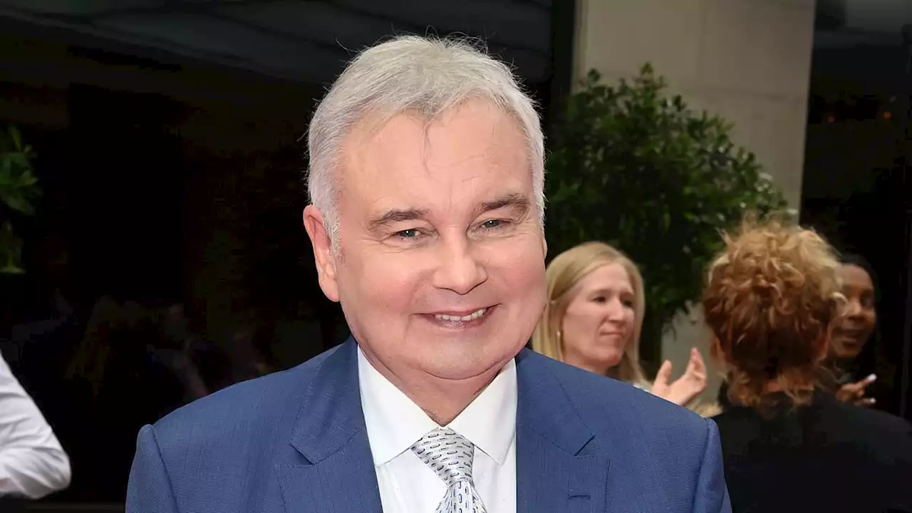 Eamonn Holmes 'has not been quizzed in Phillip Schofield inquiry'