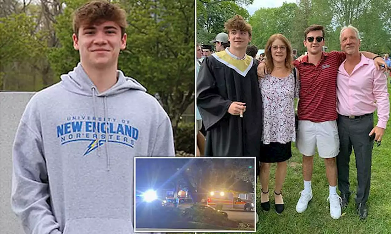 South Carolina student, 20, is shot dead trying to get in wrong home