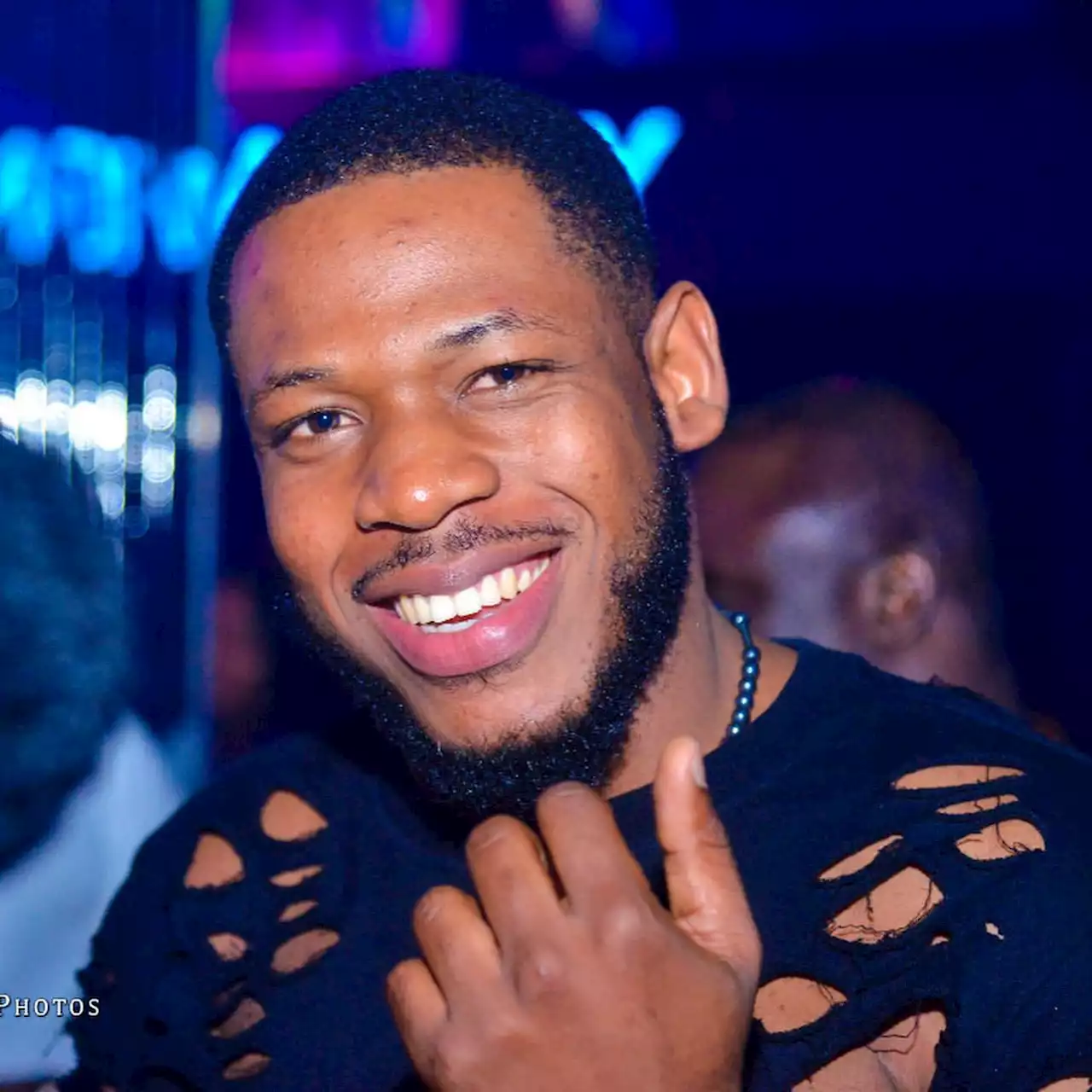 BBNaija All Stars: Frodd reunites with wife, newborn (VIDEO)