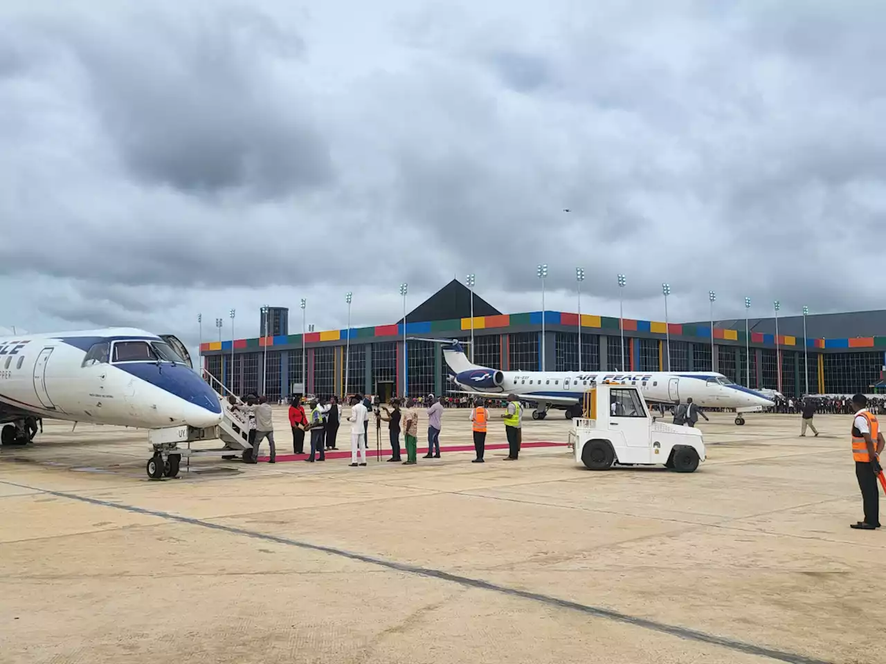 Ebonyi Airport not affected by sit-at-home order - Commissioner, Obichukwu