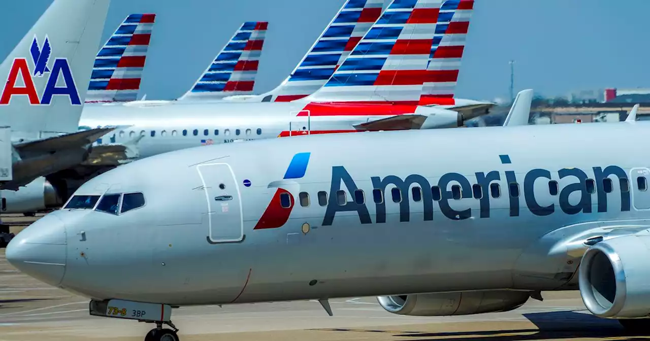 American Airlines slapped with $4.1 million fine for history of excessive tarmac delays