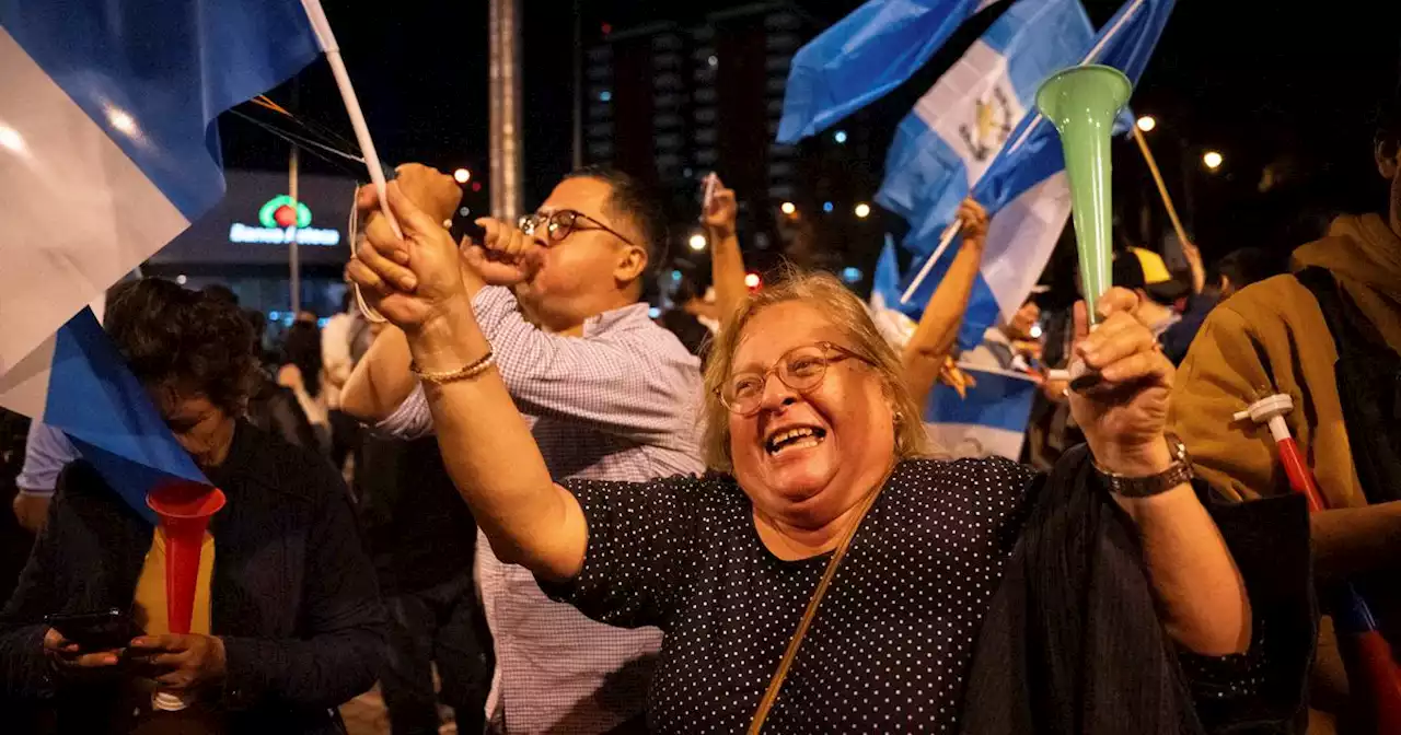 Democratic transition in Guatemala is not assured