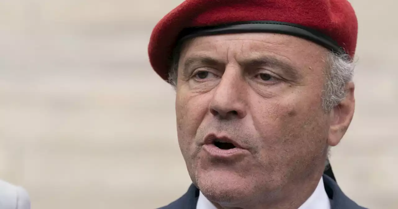 Curtis Sliwa among those arrested at NYC immigrant protest outside home of Eric Adams