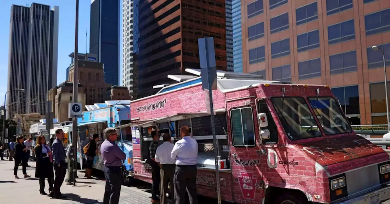 Los Angeles food trucks targeted by thieves taking advantage of gray area vendors