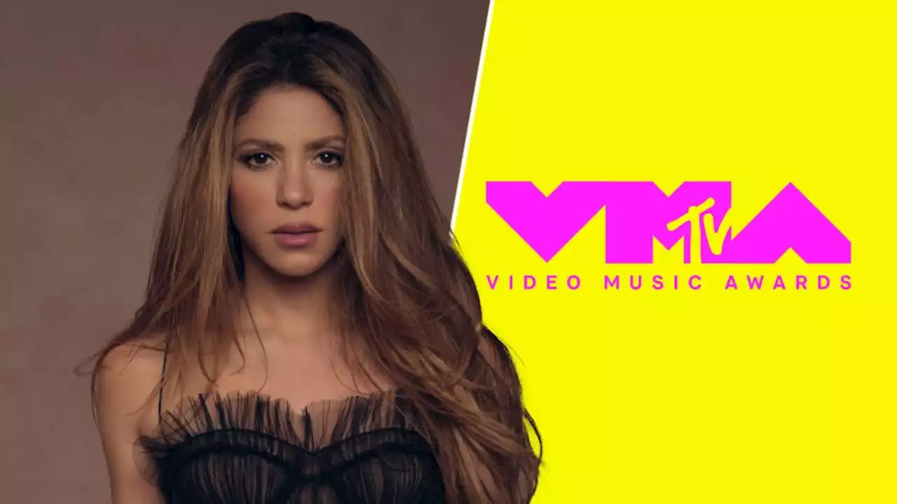 MTV VMAs 2023: Shakira To Be Honored With Video Vanguard Award