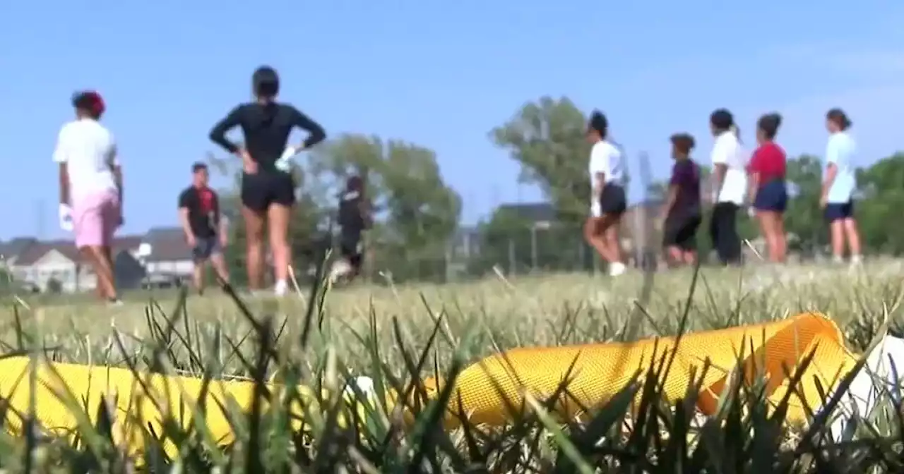 Why girls flag football is Colorado's fastest growing high school sport