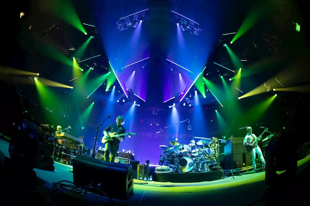 Phish, LL Cool J and the Best Concerts in Denver This Week