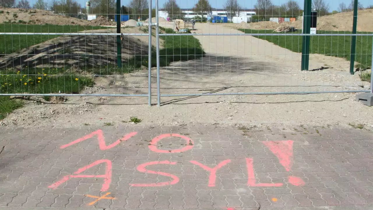 Grevesmühlen: Bürger stimmen gegen Container-Unterkünfte für Asylsuchende