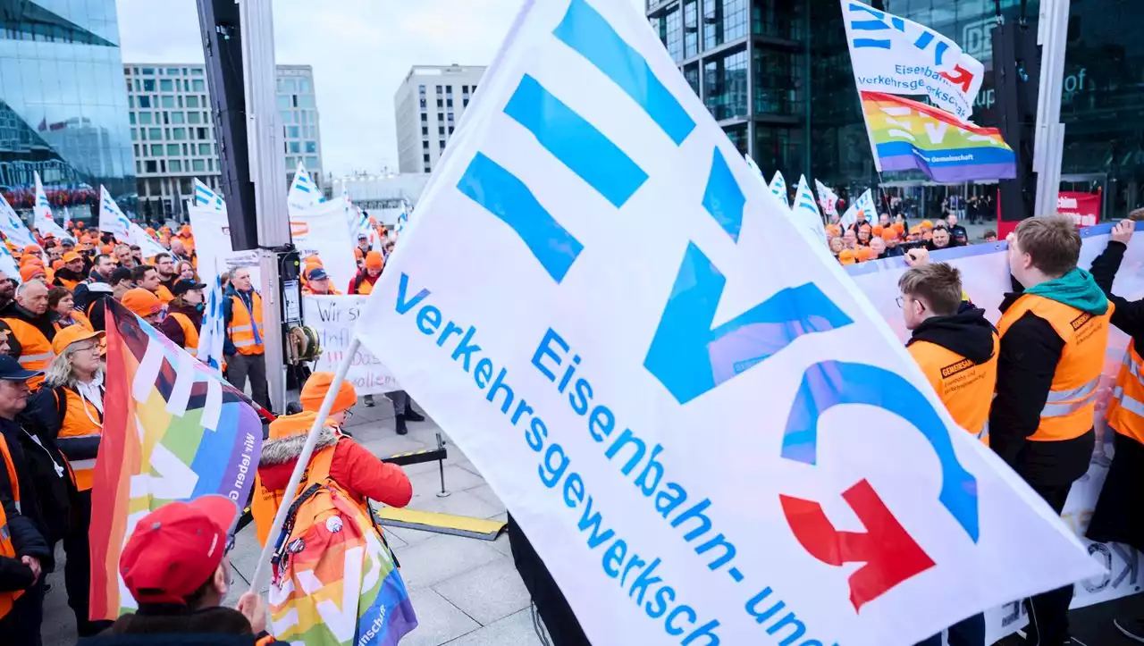 Urabstimmung bei der Bahngewerkschaft: Zähneknirschen bleibt in jedem Fall