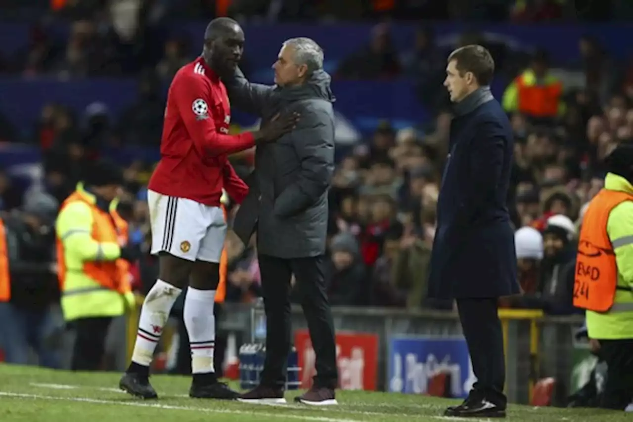 Hoe José Mourinho een steeds grotere fan werd van Romelu Lukaku: ‘Hij is een beer, maar hij heeft ook liefde nodig’