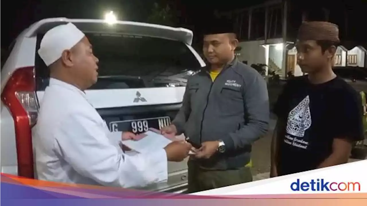 5 Fakta Heboh Anggota DPR Tarik Lagi Mobil Bantuan PCNU Kabupaten Tegal