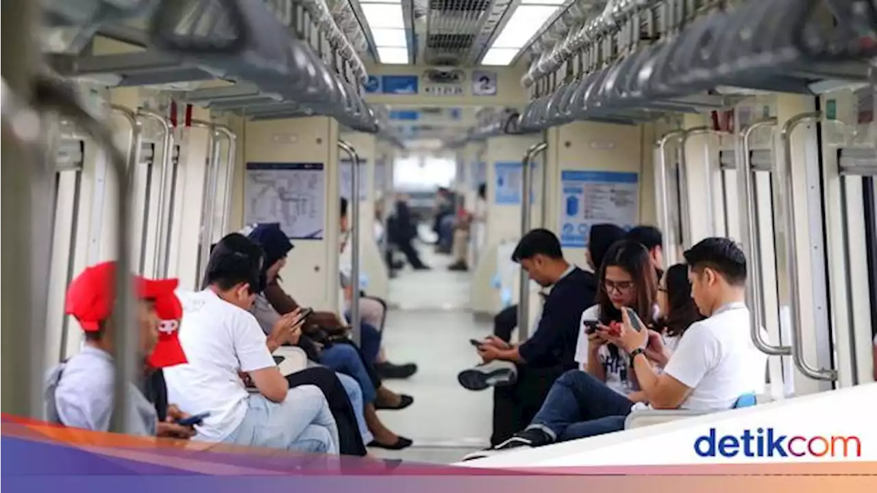 Diresmikan Jokowi, LRT Jabodebek Baru Beroperasi Sampai Jam 8 Malam