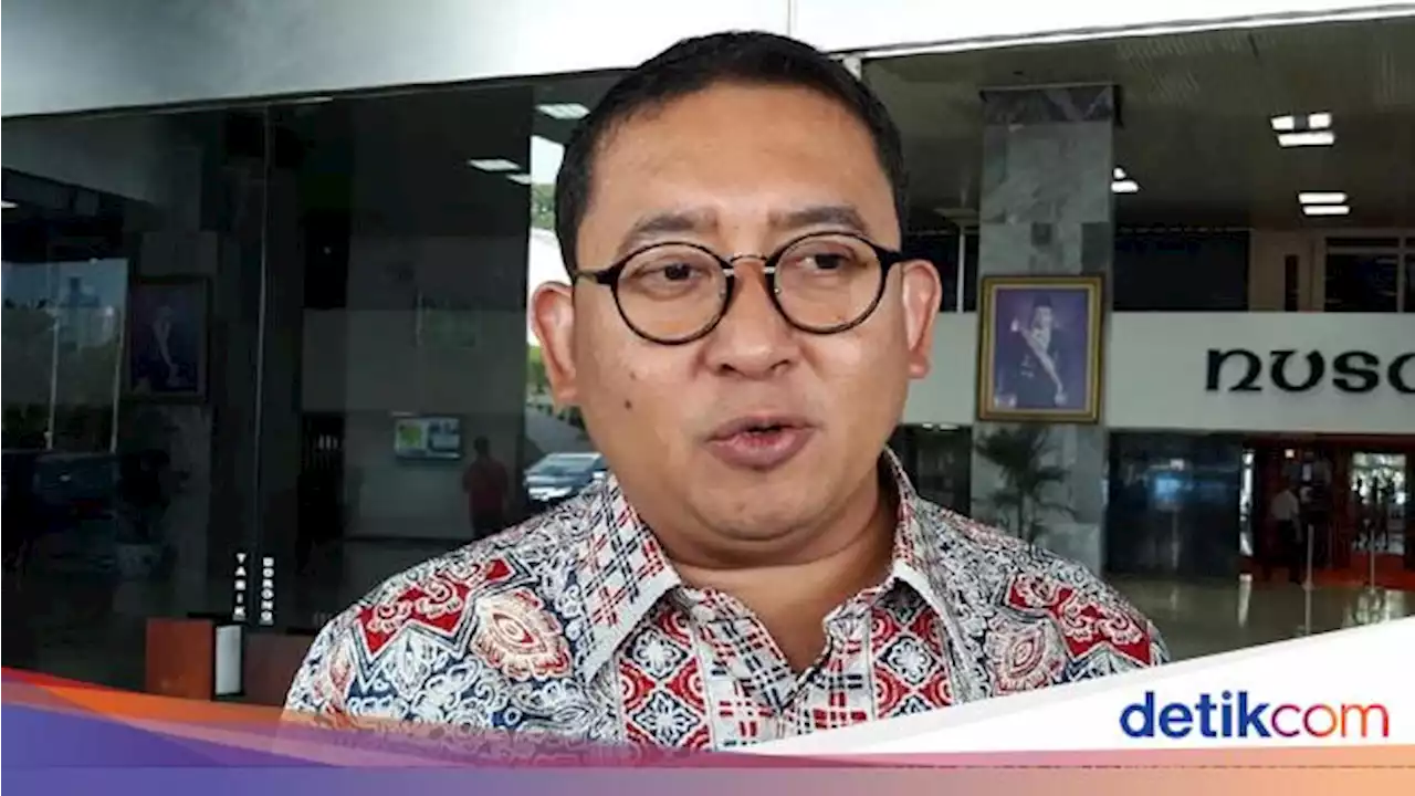 Fadli Zon Ngeluh Penerbangan Batik Air Yogyakarta-Jakarta Telat 2 Jam Lebih