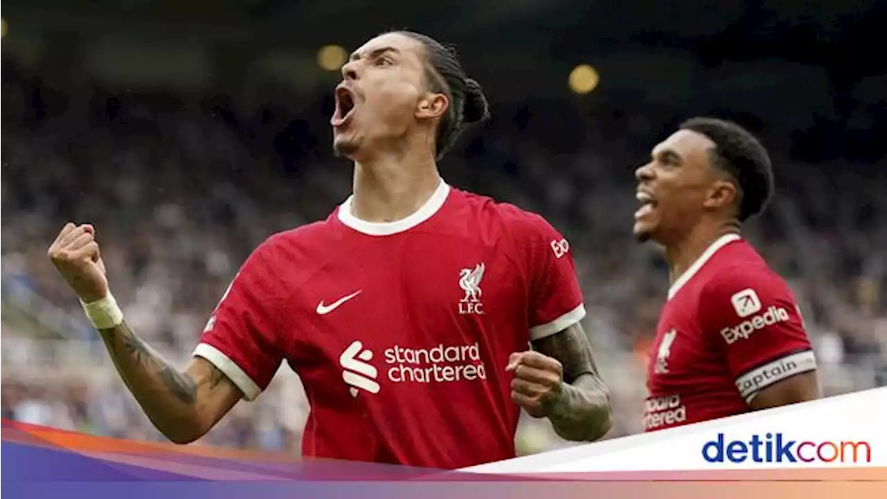 Mental Monster Liverpool: Suka Menang di Ujung Laga