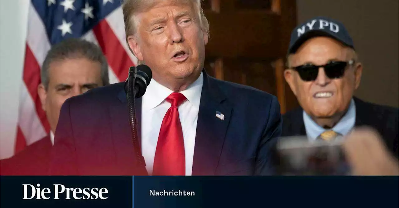 Trump-Prozess zu versuchtem Wahlbetrug beginnt am Tag vor dem...