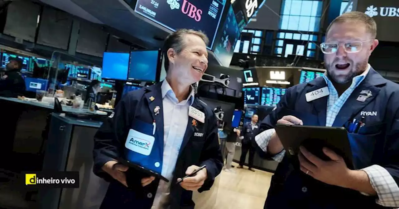 Wall Street inicia no 'verde' a última semana de agosto