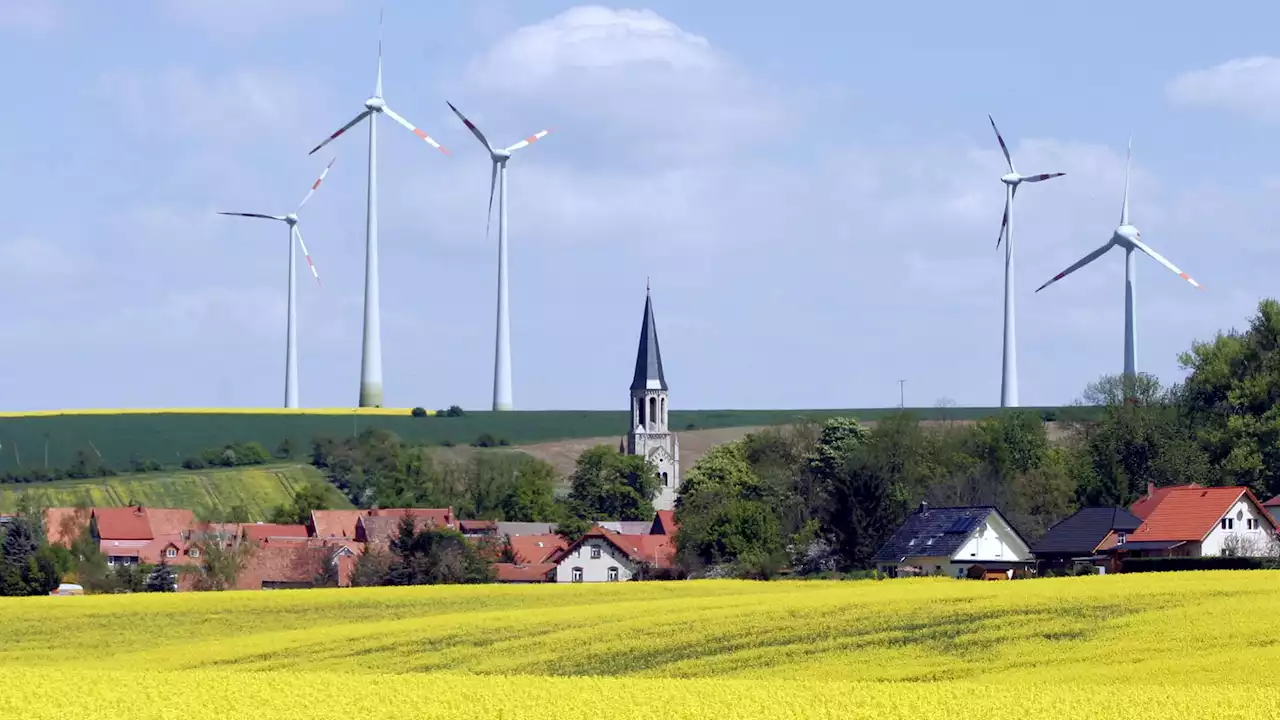 - Grüne wollen bessere Verkehrsanbindungen und digitale Infrastrukturen in ländlichen Gebieten