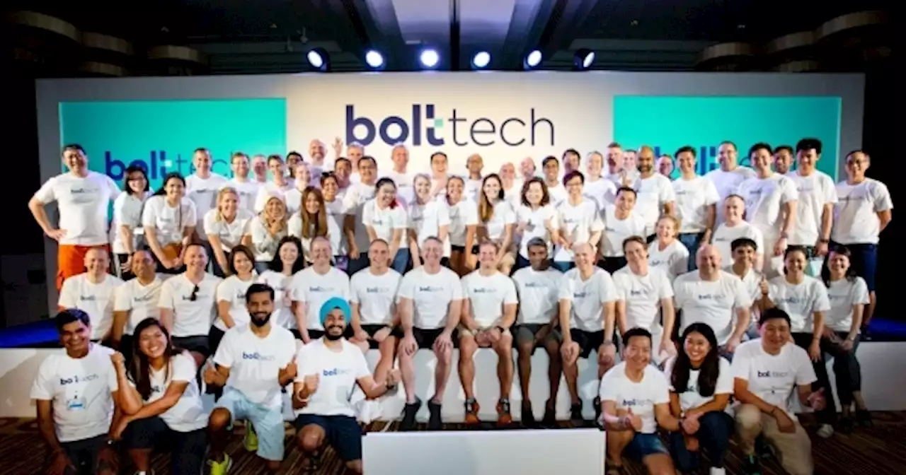 Singapore-based bolttech secures Series B investment