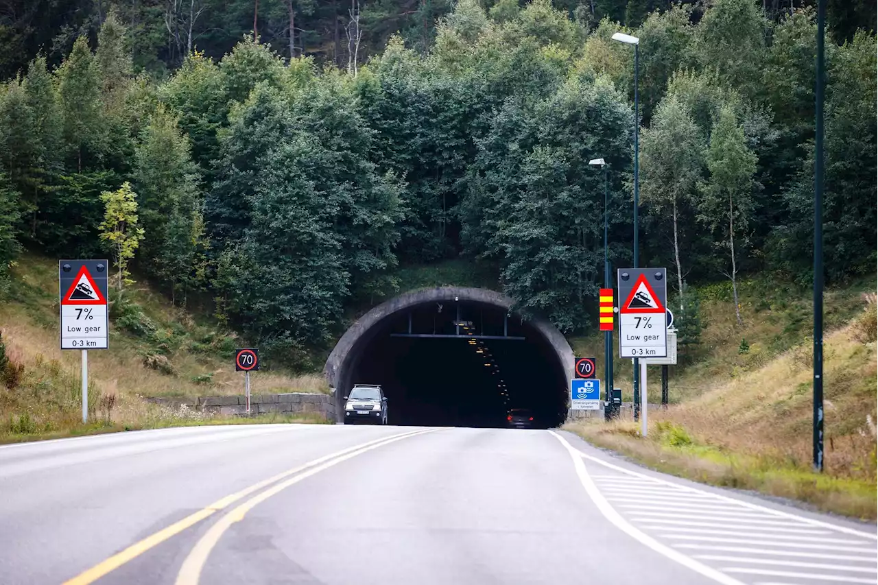 Regjeringen lover byggestart for ny Oslofjordtunnel i 2024