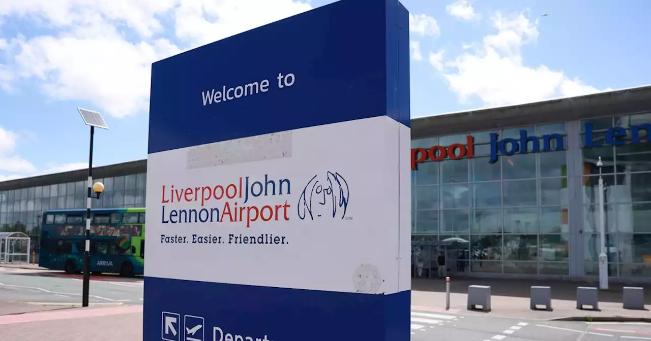 All the delayed flights from Liverpool John Lennon Airport today