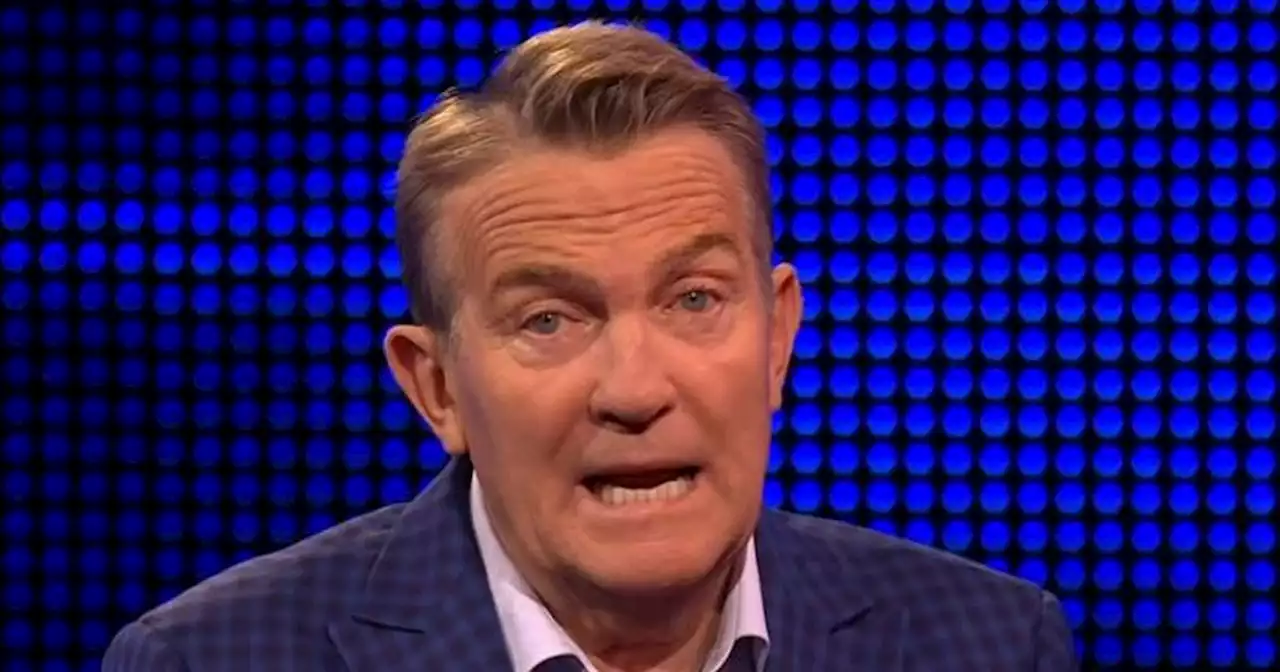 Bradley Walsh baffled by 'rare' twist after Chase format change