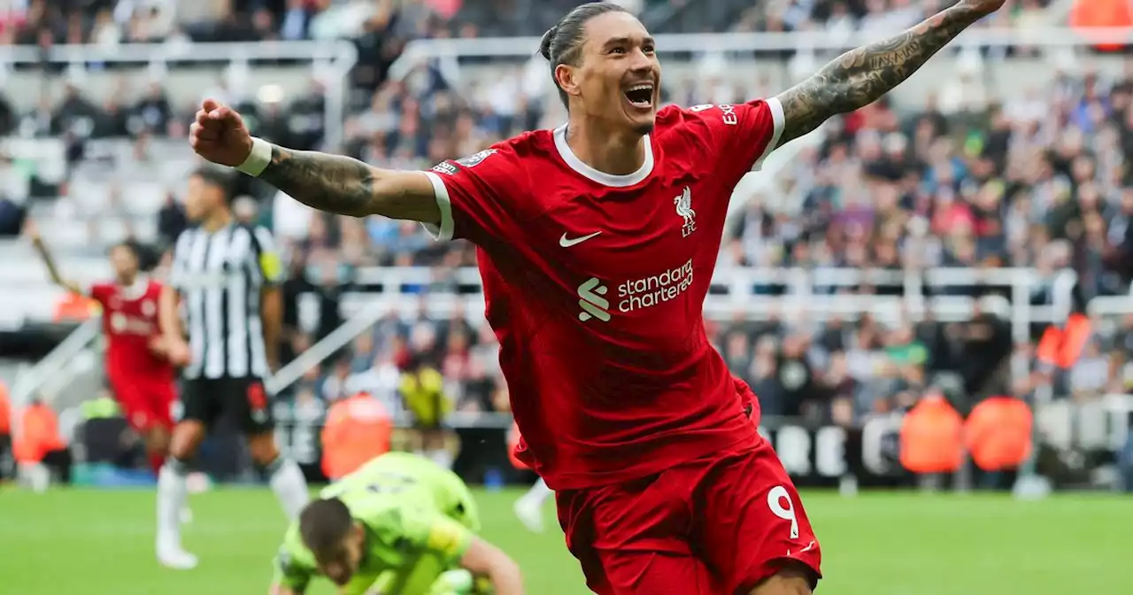 - Darwin Nunez heroics leaves former Liverpool striker in awe