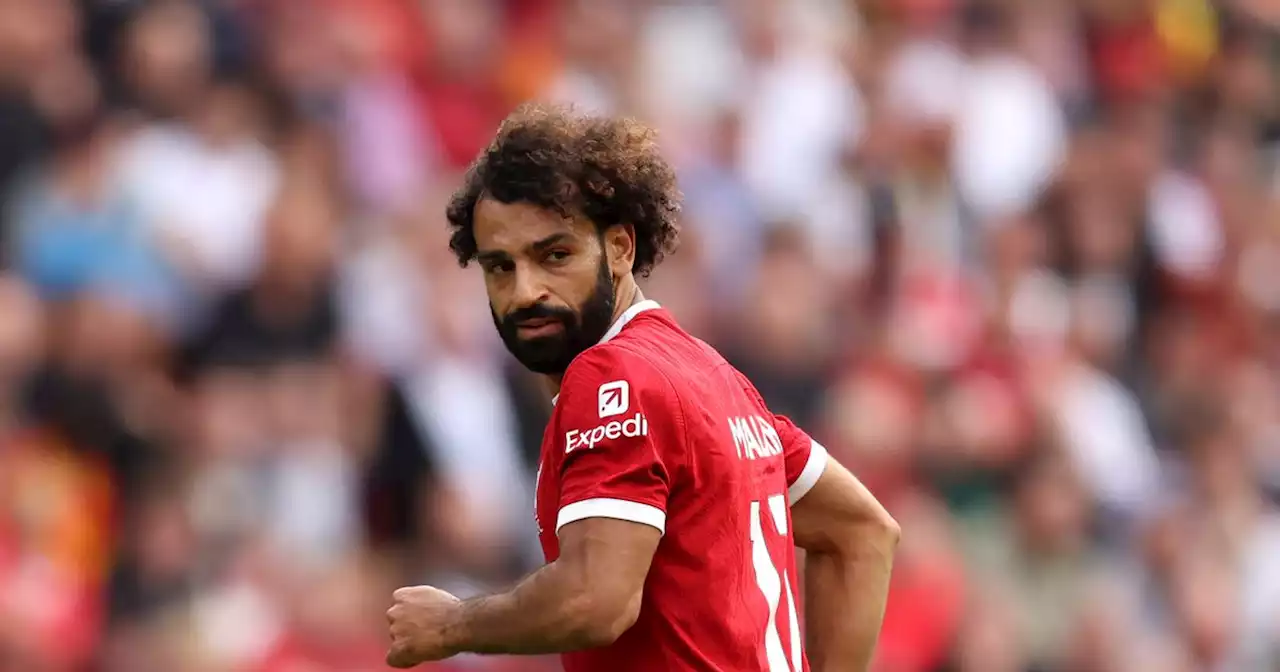 Liverpool transfer news live - Mohamed Salah offer, Matheus Nunes competition