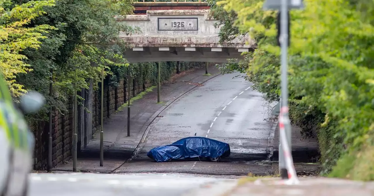 Road to remain closed for 'some time' amid flood deaths probe