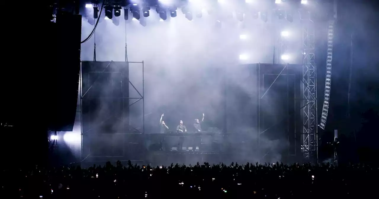 Swedish House Mafia ask Creamfields crowd for ‘Scouse energy’