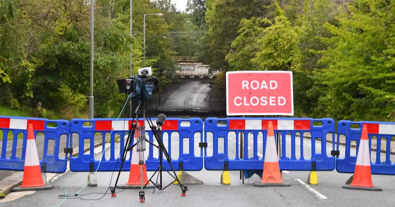 Tributes paid to man and woman found dead in car in flooded road