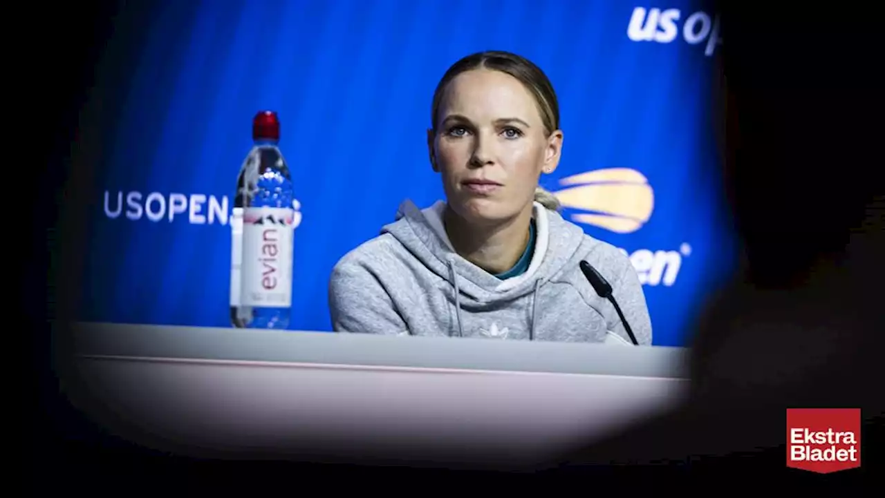 Uforstående Wozniacki: - Han fortjener en stor bane