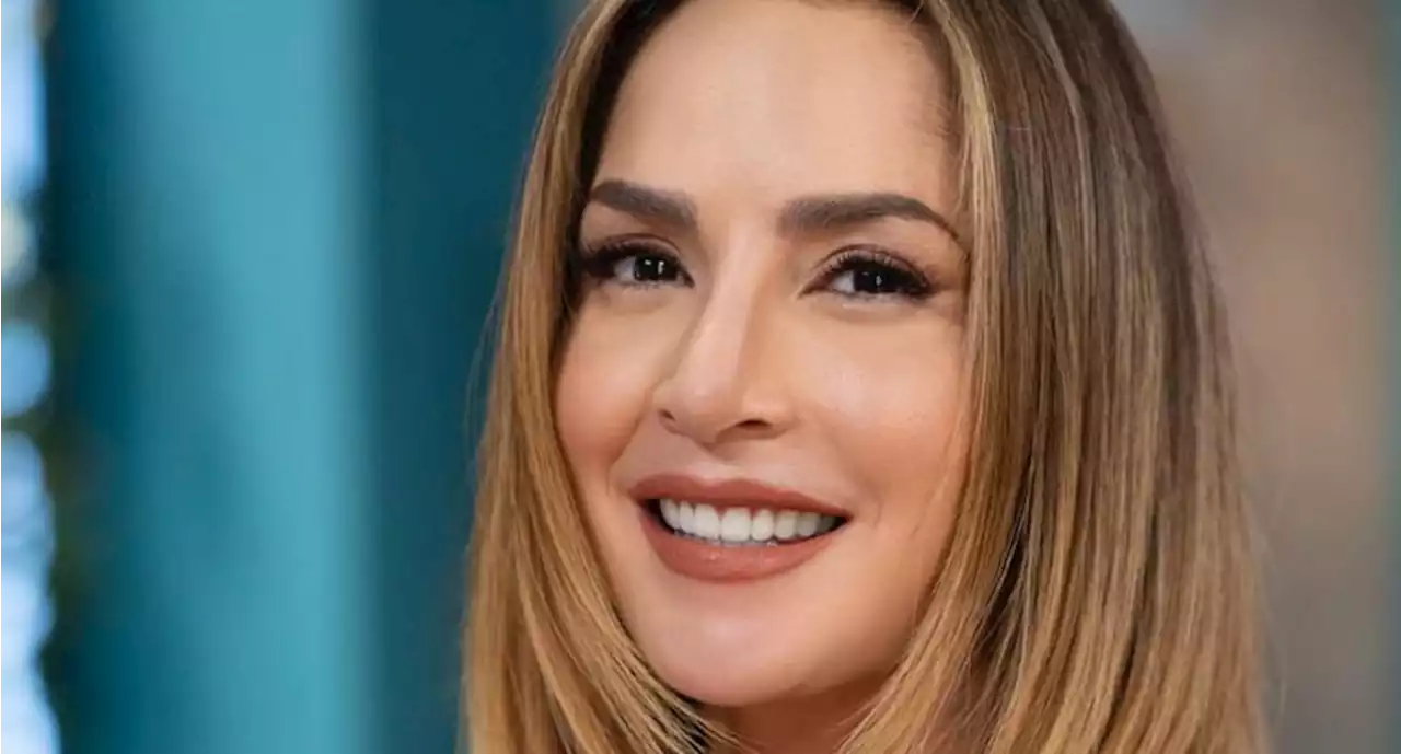 Carmen Villalobos deja un poderoso mensaje sobre la aceptación personal y es aclamada en la red