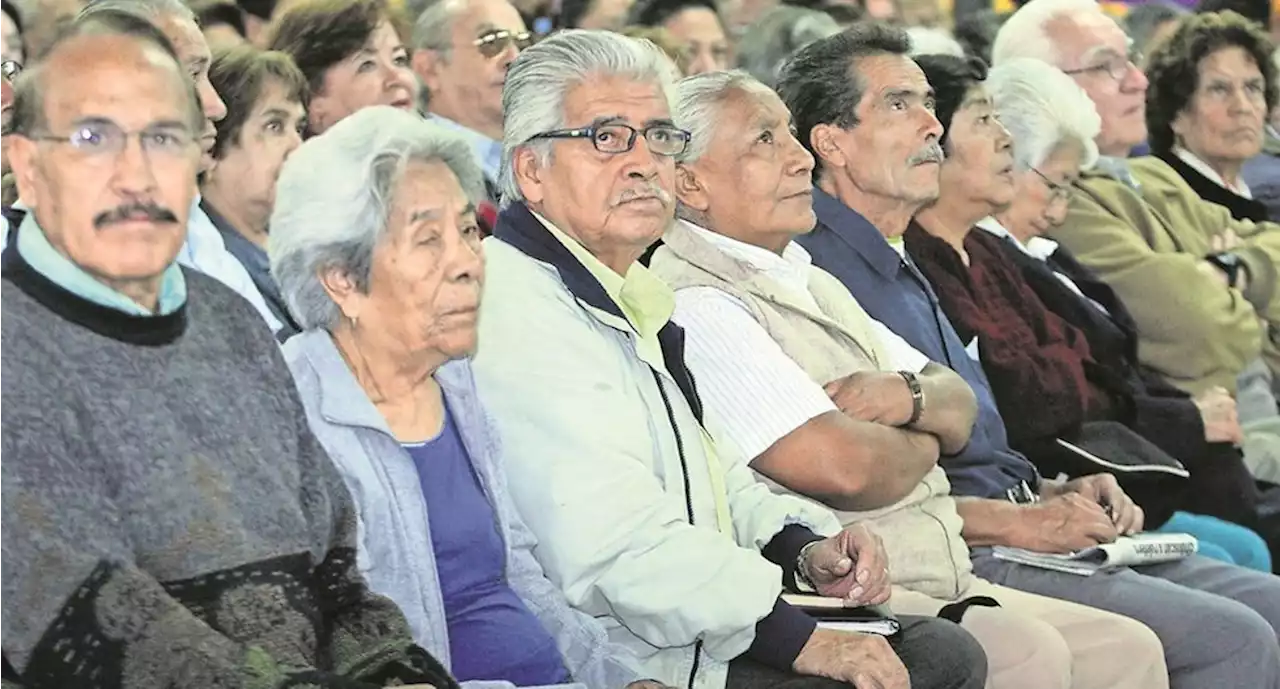 Secretaria de Bienestar felicita a adultos mayores en el Día del Abuelo