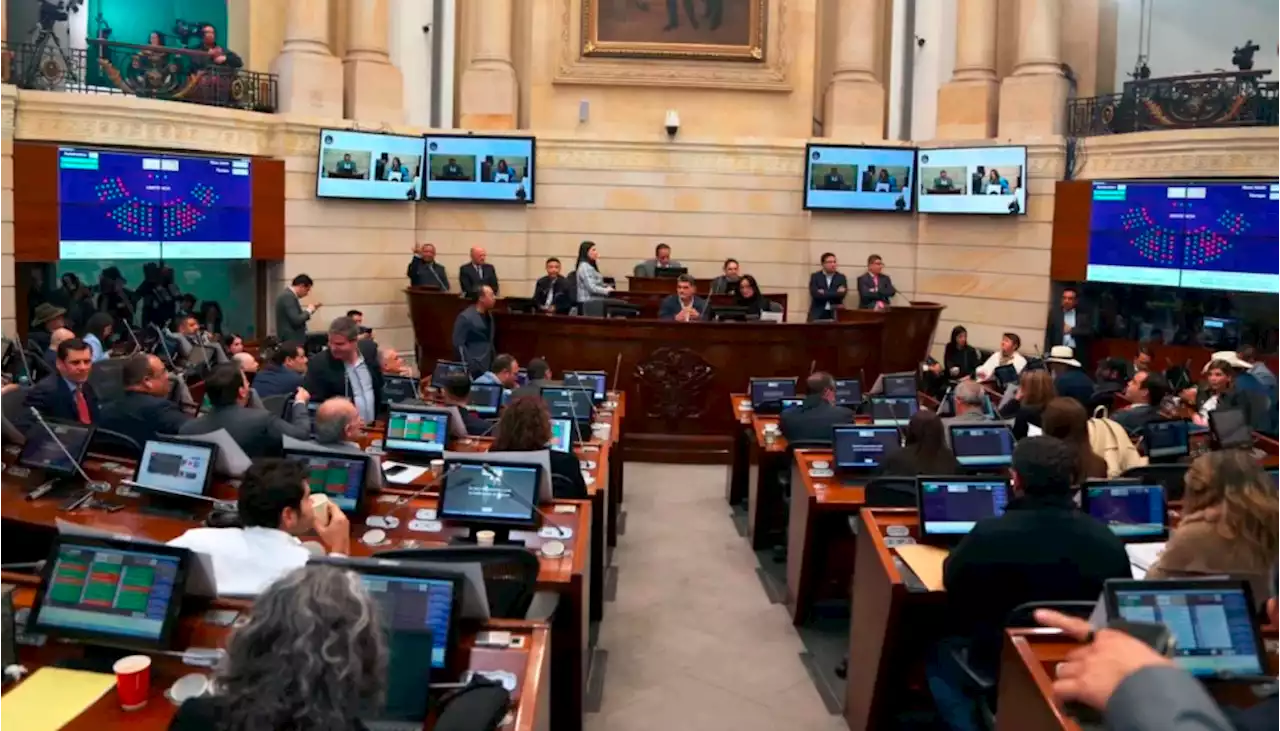 Congresistas radicaron proyecto de ley para limitar edad en procesos de cambio de genero