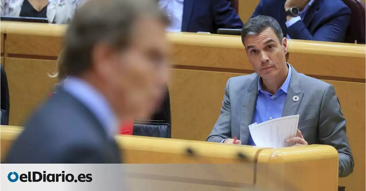 Feijóo pedirá una reunión a Sánchez para reclamar al PSOE que le apoye en la investidura