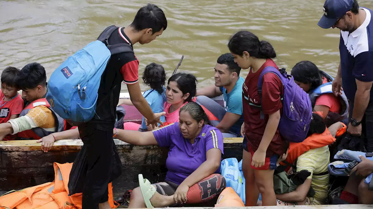 Crisis en el Darién: Panamá evalúa cierre de fronteras y MSF lanza alerta