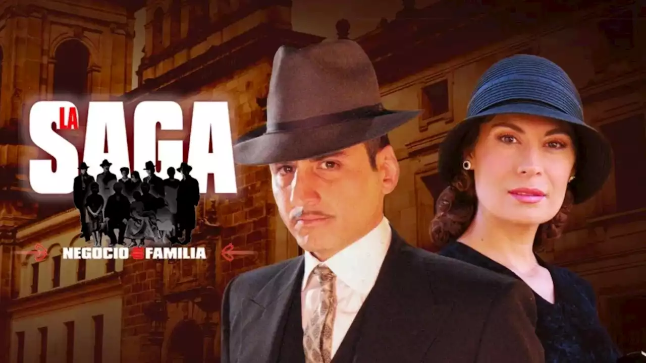 ¿‘La Saga, negocio de familia’ tendría una segunda temporada?