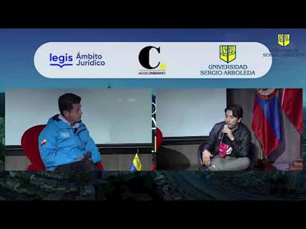 EN VIVO: Debate candidatos a la Alcaldía de Bogotá en U. Sergio Arboleda