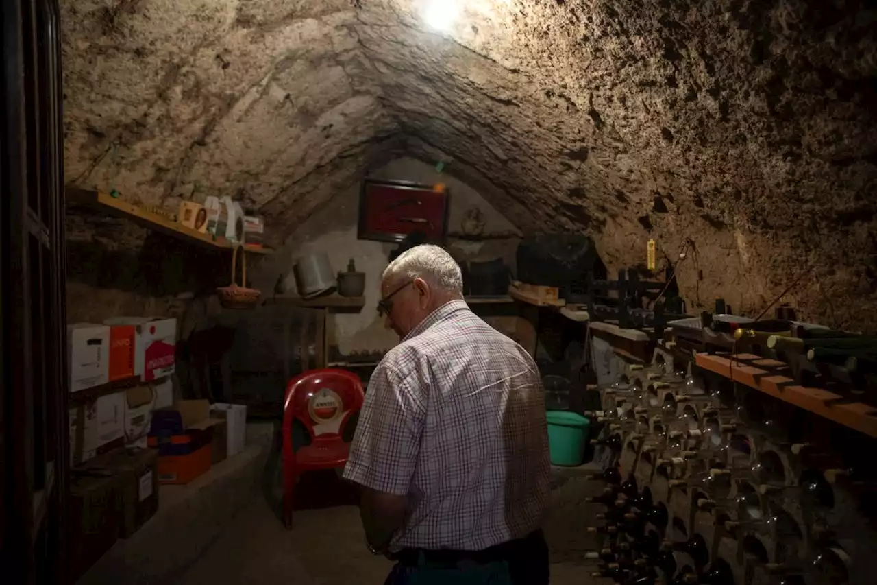 La batalla generacional de las bodegas de Baltanás contra el calimocho