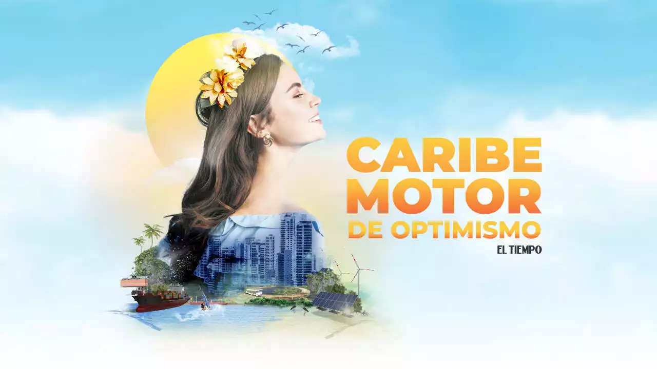 Caribe, motor de optimismo