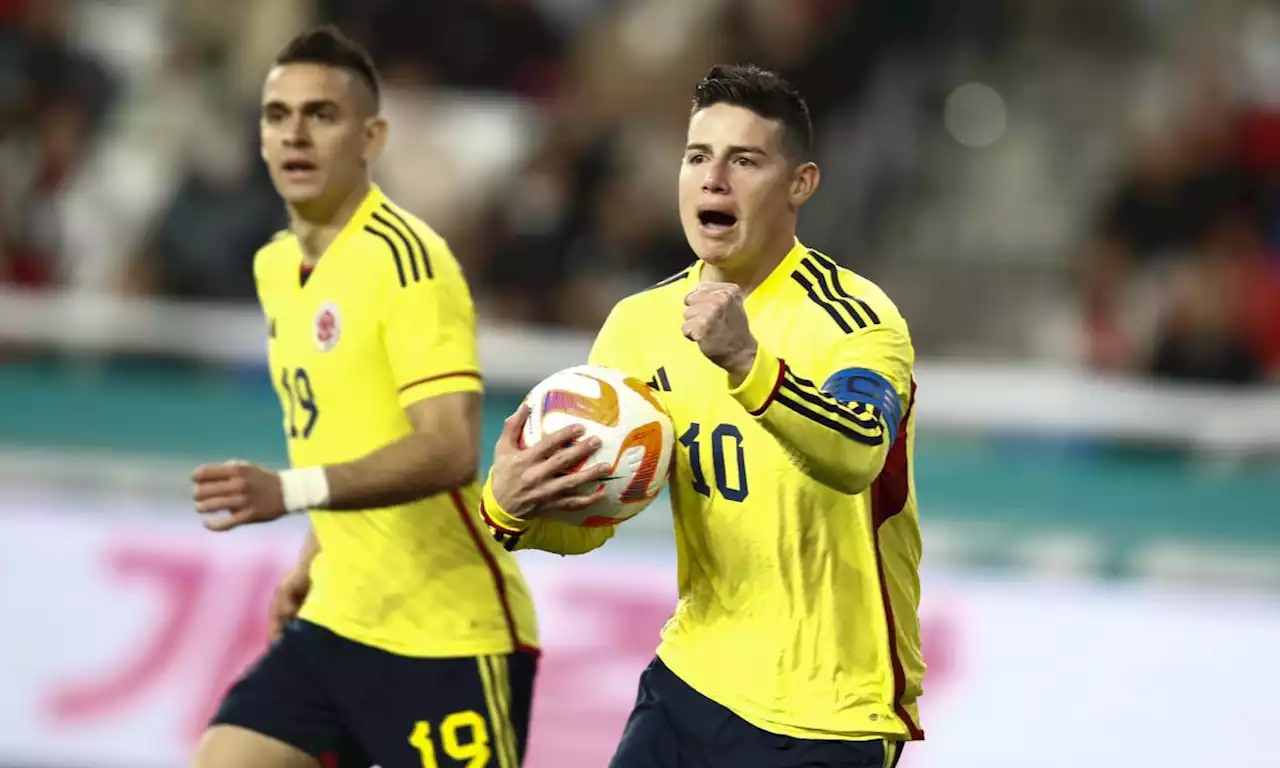 Se filtra la que sería la nueva camiseta de la Selección Colombia: ¿les gusta?