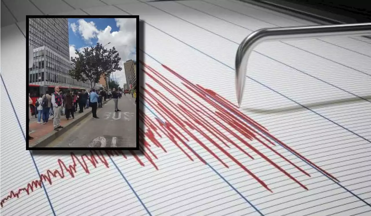 Temblor en Colombia: ¿qué significa que la magnitud sea superior a 5?