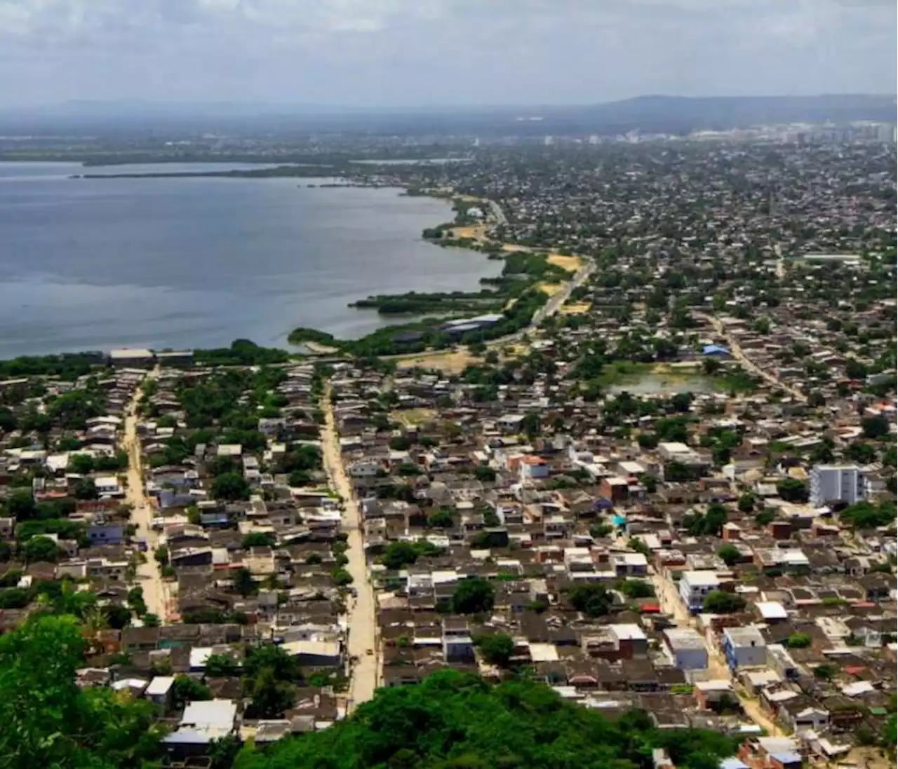 “Construyendo con el agua”: así va el programa en Cartagena