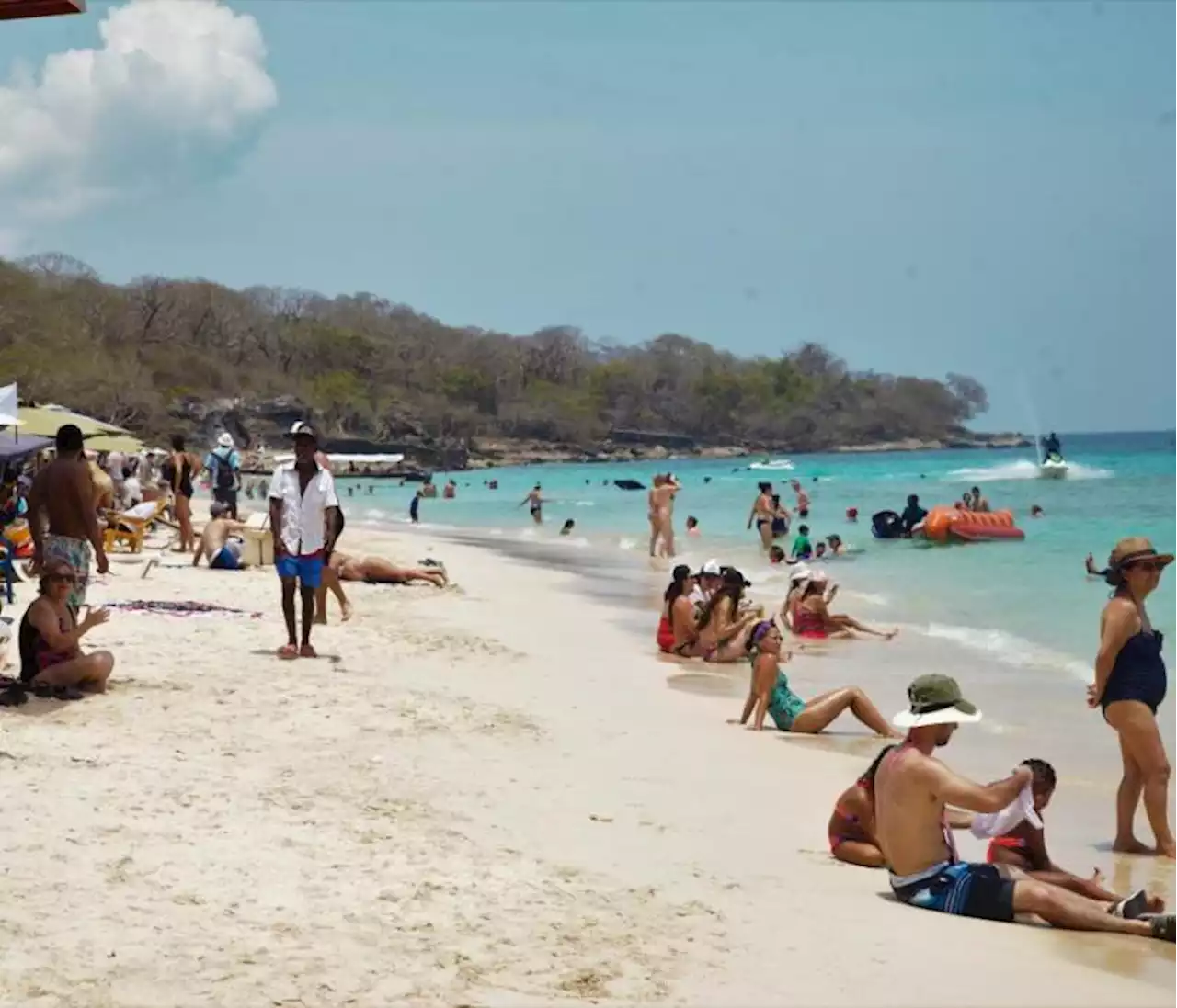 Distrito rechaza amenazas de muerte contra turistas extranjeros en Barú