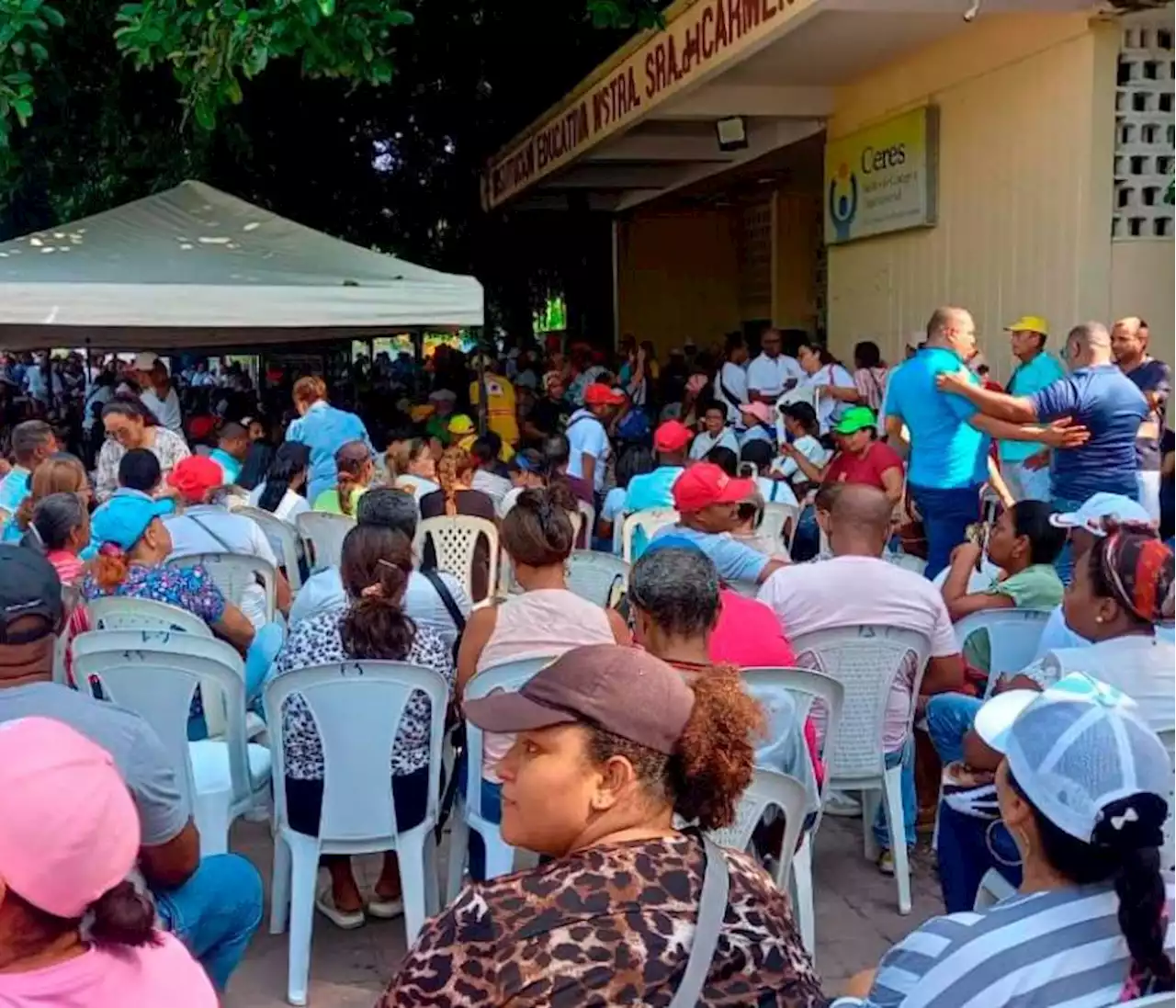 Docentes en Cartagena se unirán al paro nacional de este 30 de agosto