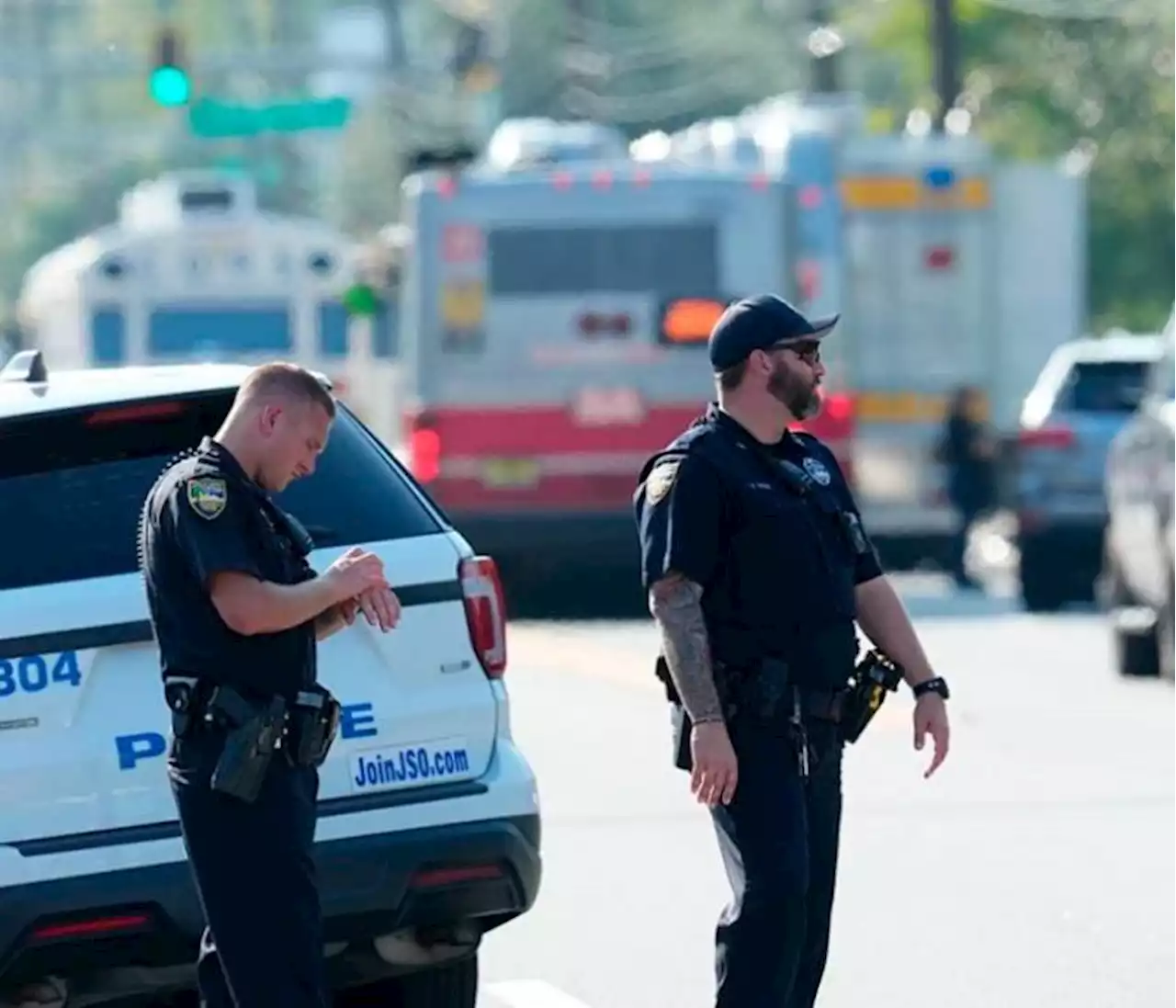 Guardia evitó una probable matanza en universidad de Florida